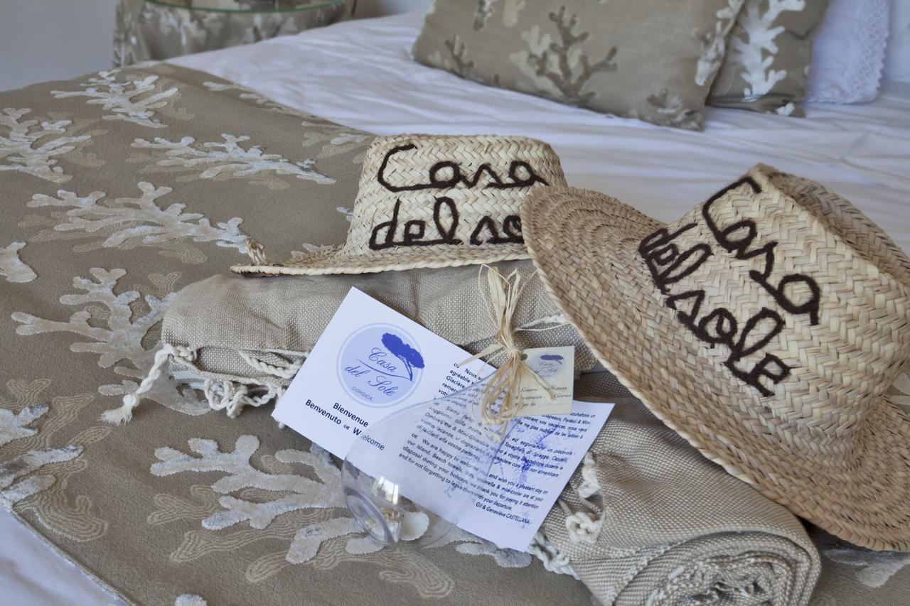 Casa Del Sole Chambres D'Hotes De Charme Фавон Экстерьер фото